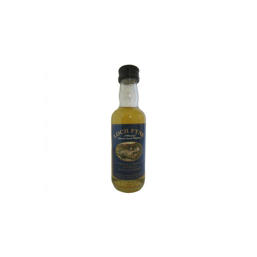 The Loch Fyne Smooth & Mellow