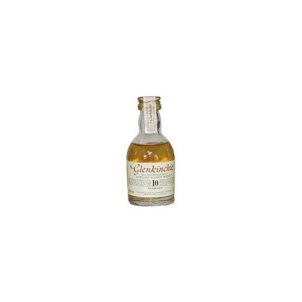 Glenkinchie 10 Years Single Malt Whisky