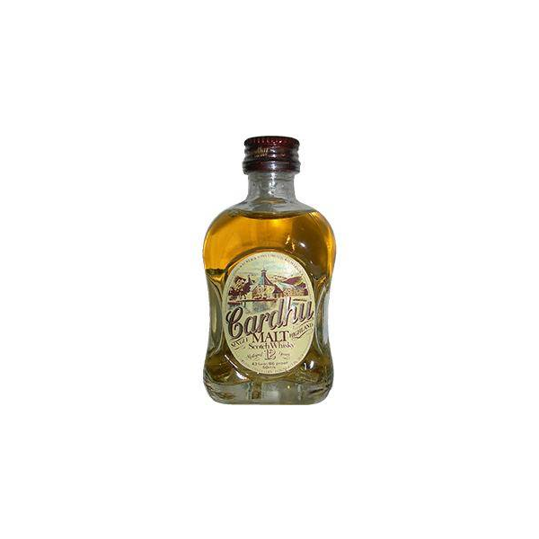 Cardhu 12 Years Single Malt Whisky
