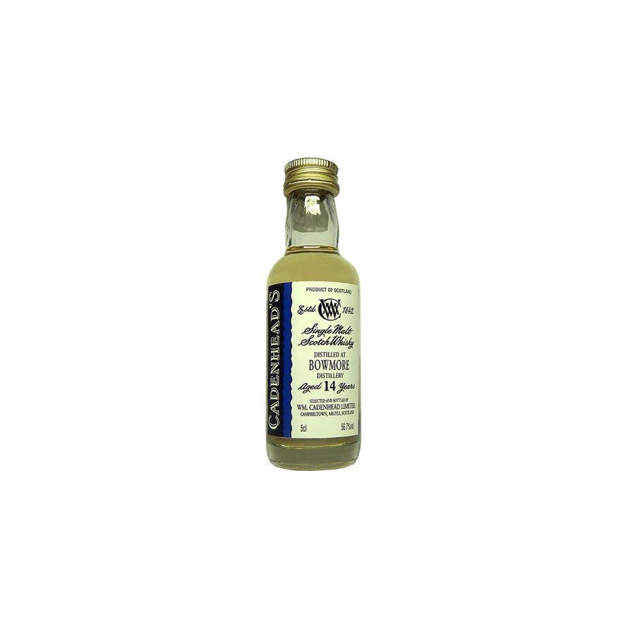 Bowmore Authentic Collection 1998 14 Years Single Malt Whisky