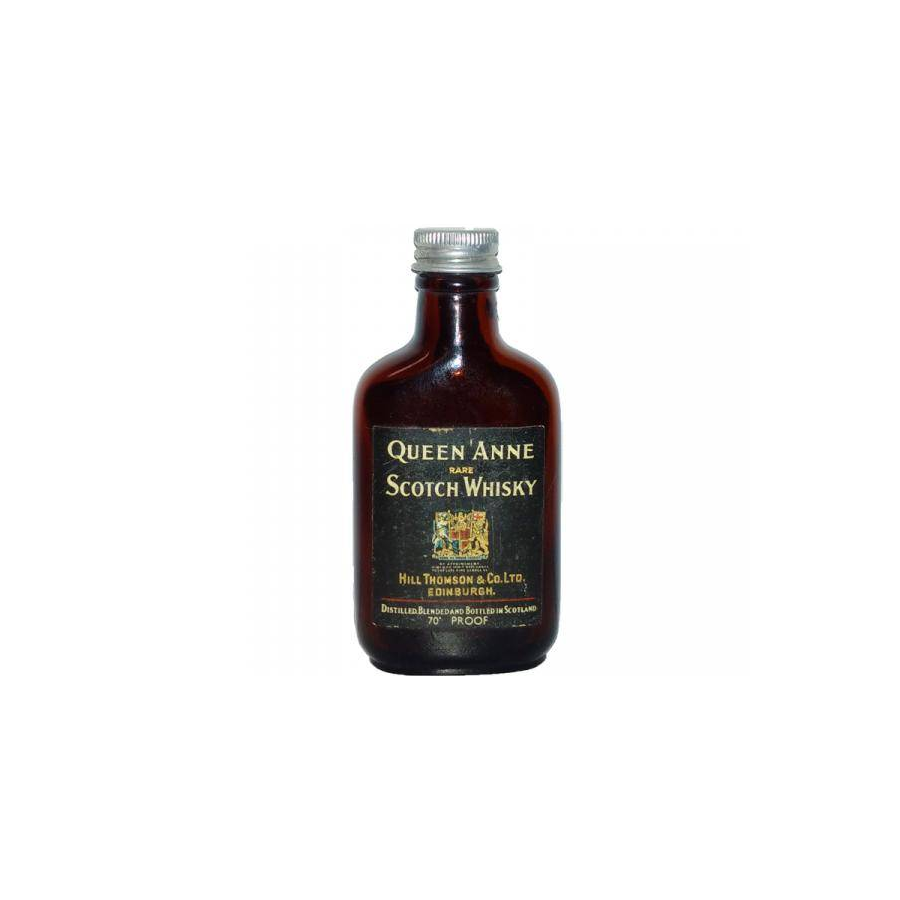 Queen Anne Rare Scotch Whisky