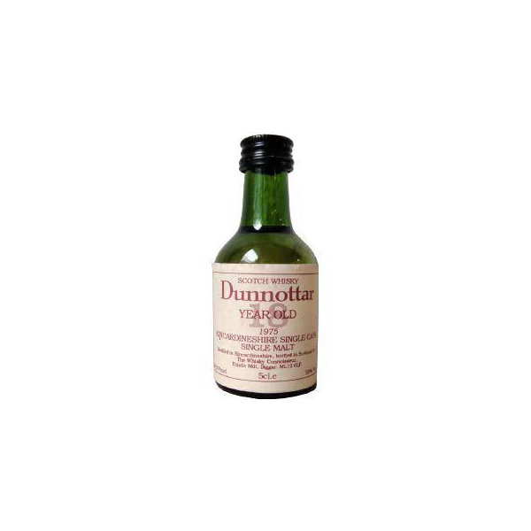 Dunnottar 1975 WC