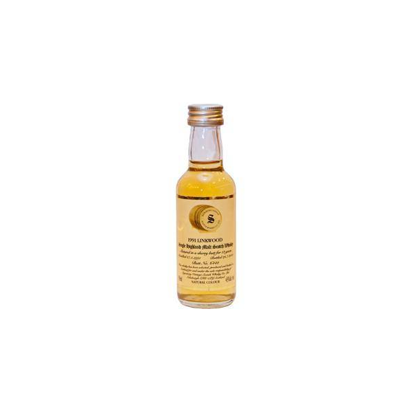 Linkwood 1991 13 Years Single Malt Whisky
