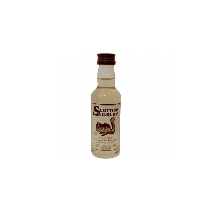Strathmill 10 Years Single Malt Whisky