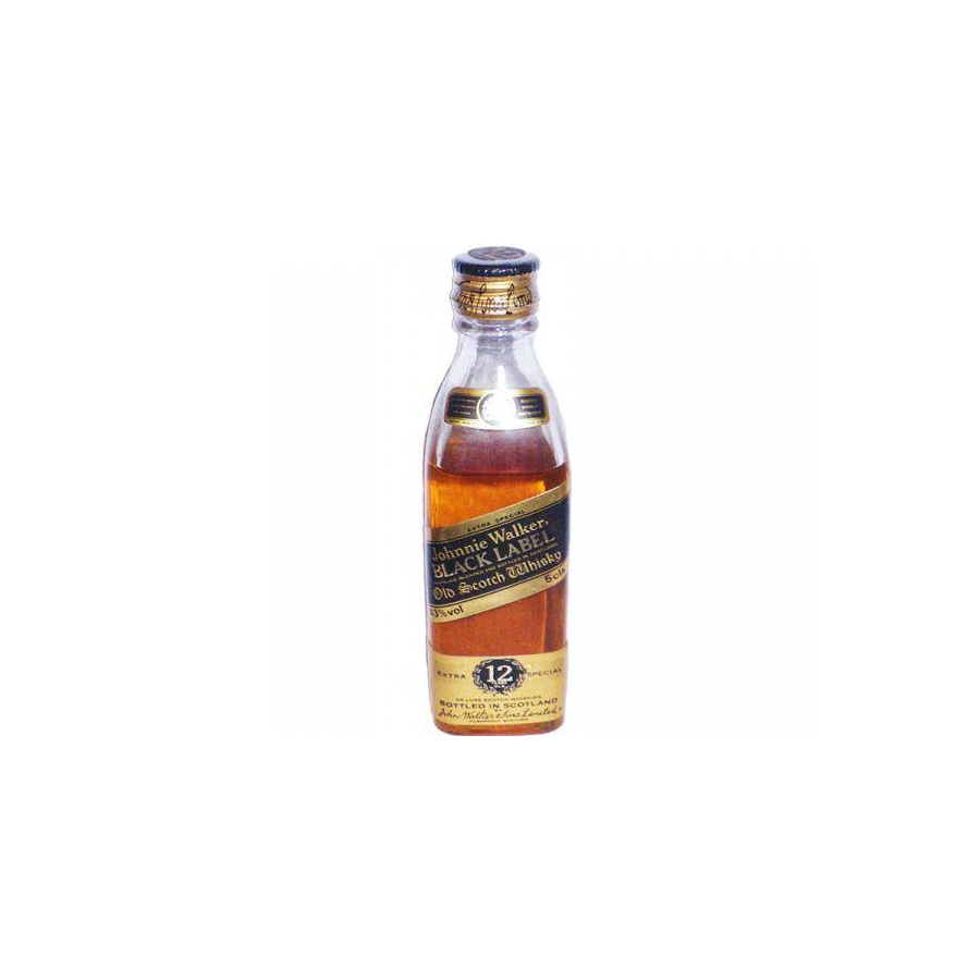 Johnnie Walker 12 Years Blended Whisky