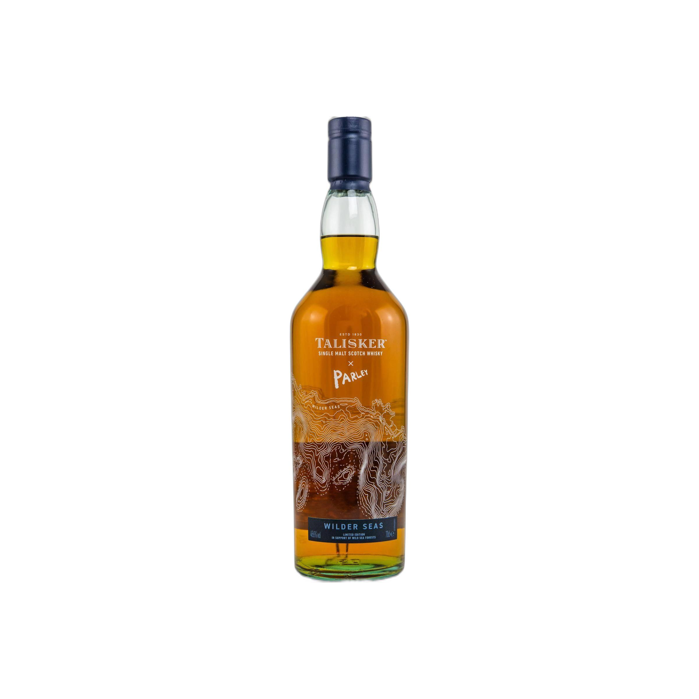 Talisker Single Malt Whisky