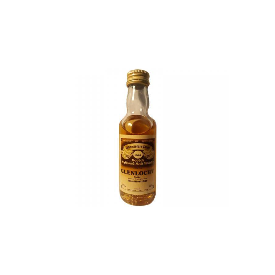 The Scotch Malt Whisky Society 1968 Single Malt Whisky