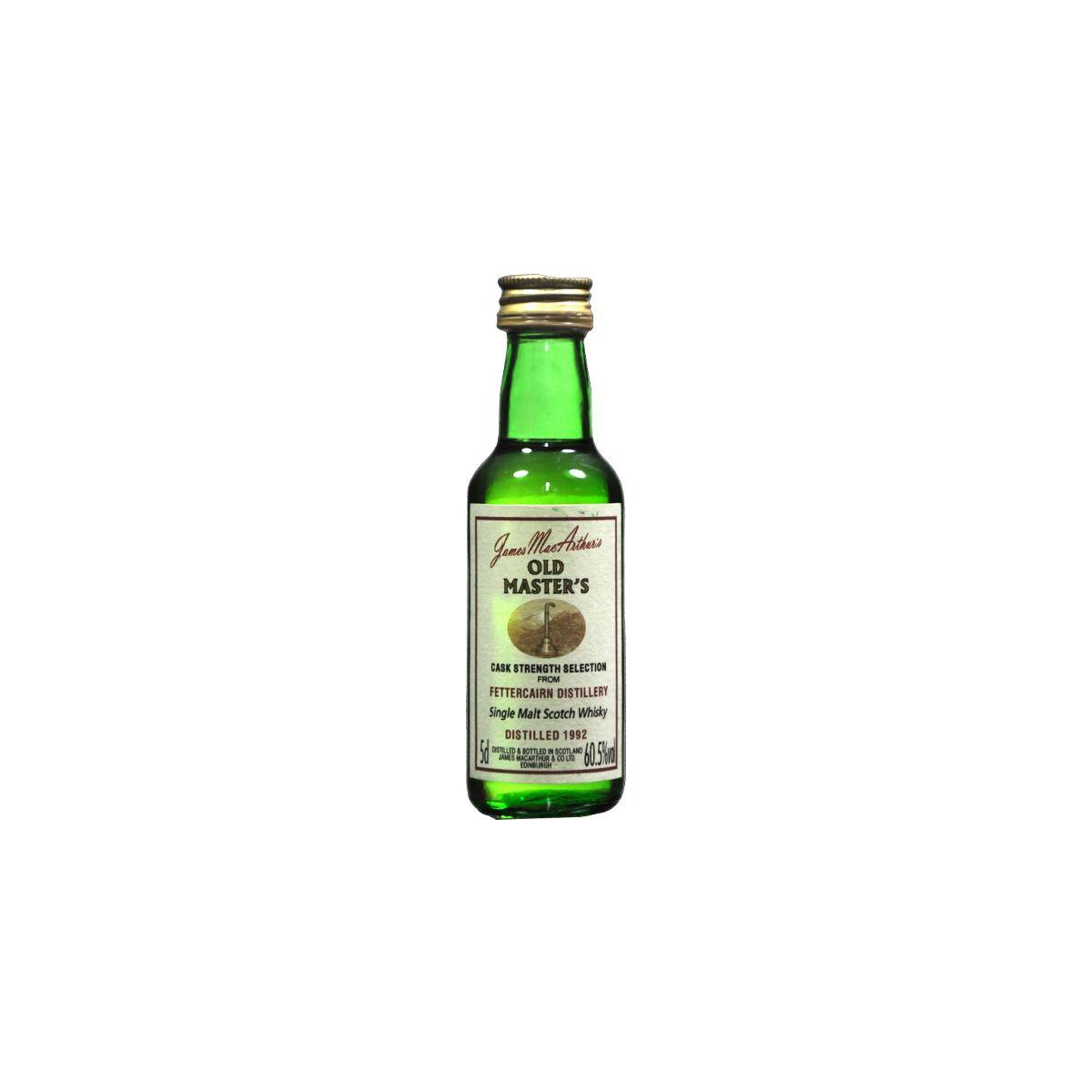 Fettercairn 1992 Single Malt Whisky