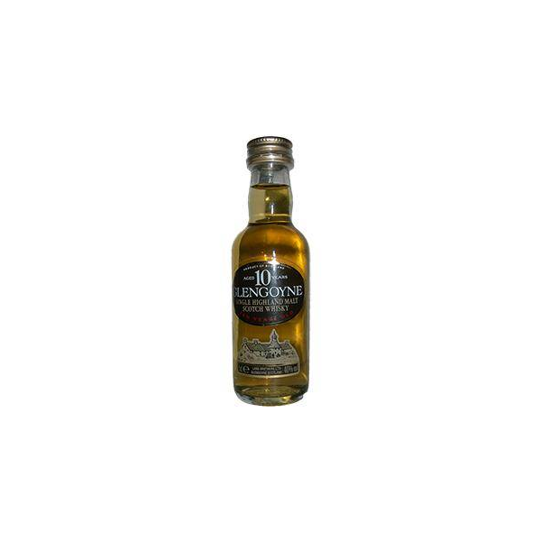 Glengoyne 10 Years Single Malt Whisky
