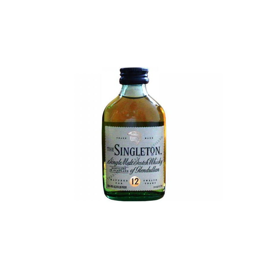 Glendullan 12 Years Single Malt Whisky