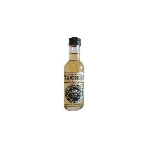 Tamdhu 10 Years Single Malt Whisky