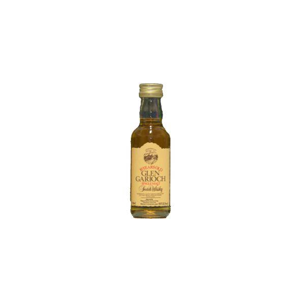Glen Garioch 10 Years Single Malt Whisky