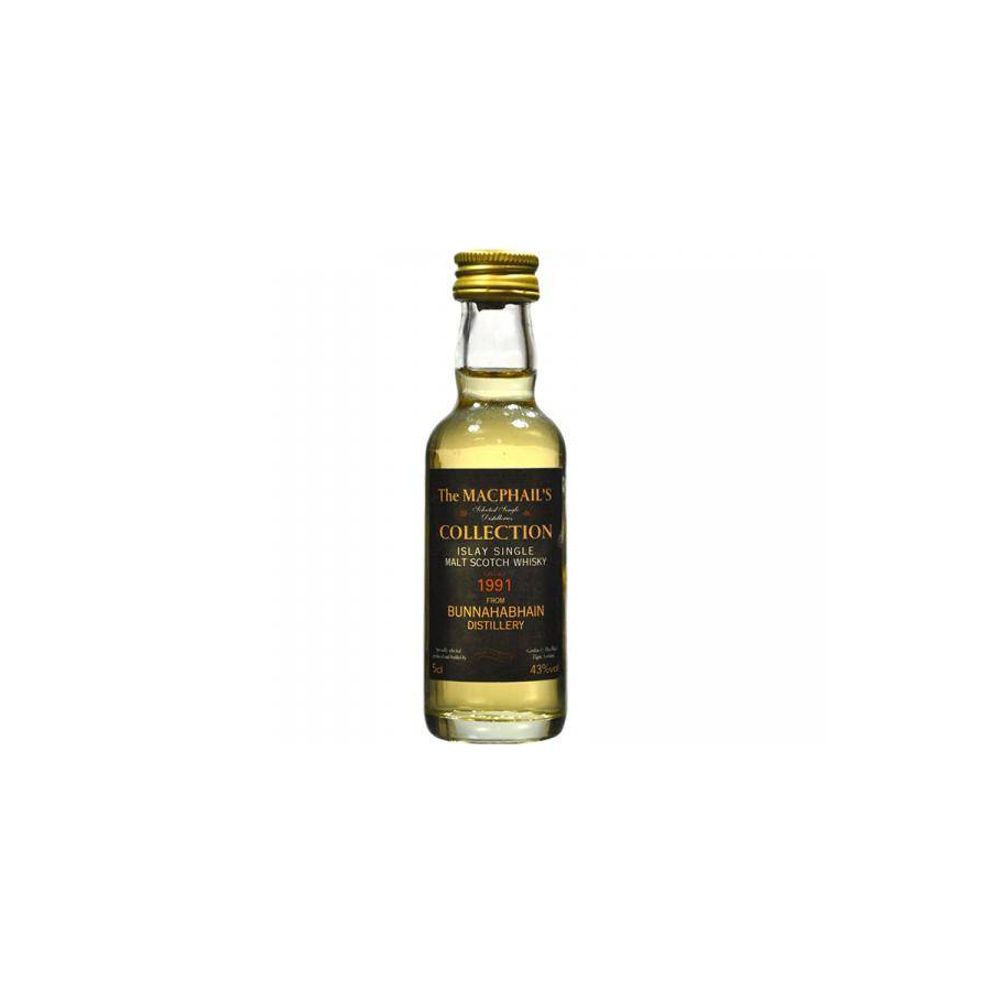Bunnahabhain 1991 16 Years Single Malt Whisky