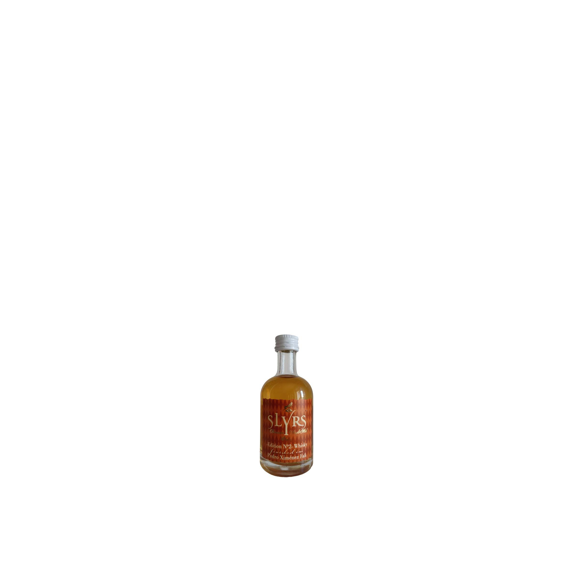 Slyrs Single Malt Whisky