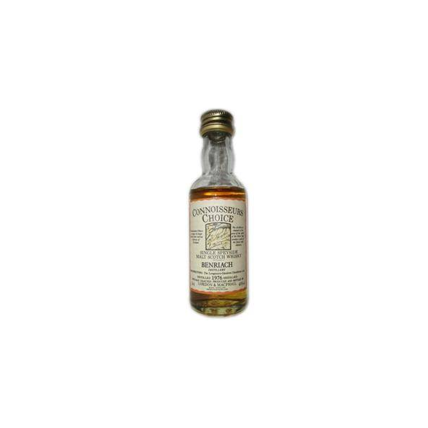 BenRiach 1976 Single Malt Whisky