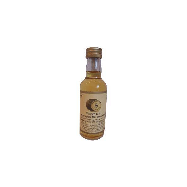 Signatory Vintage 1979 18 Years Single Malt Whisky