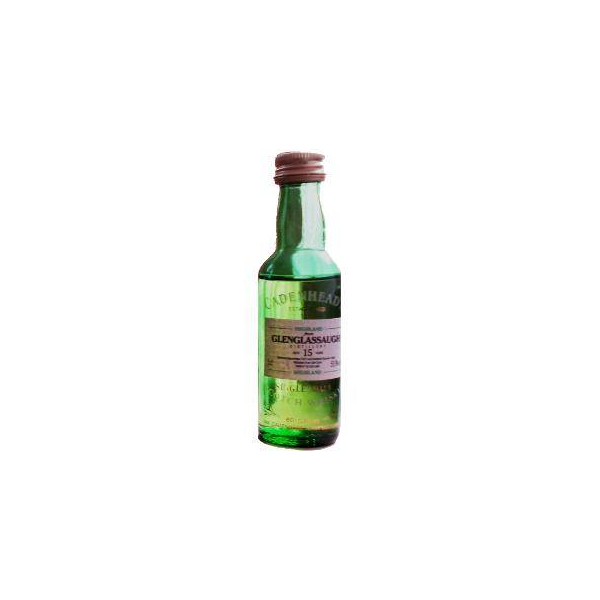 Glenglassaugh 1977 15 Years Single Malt Whisky