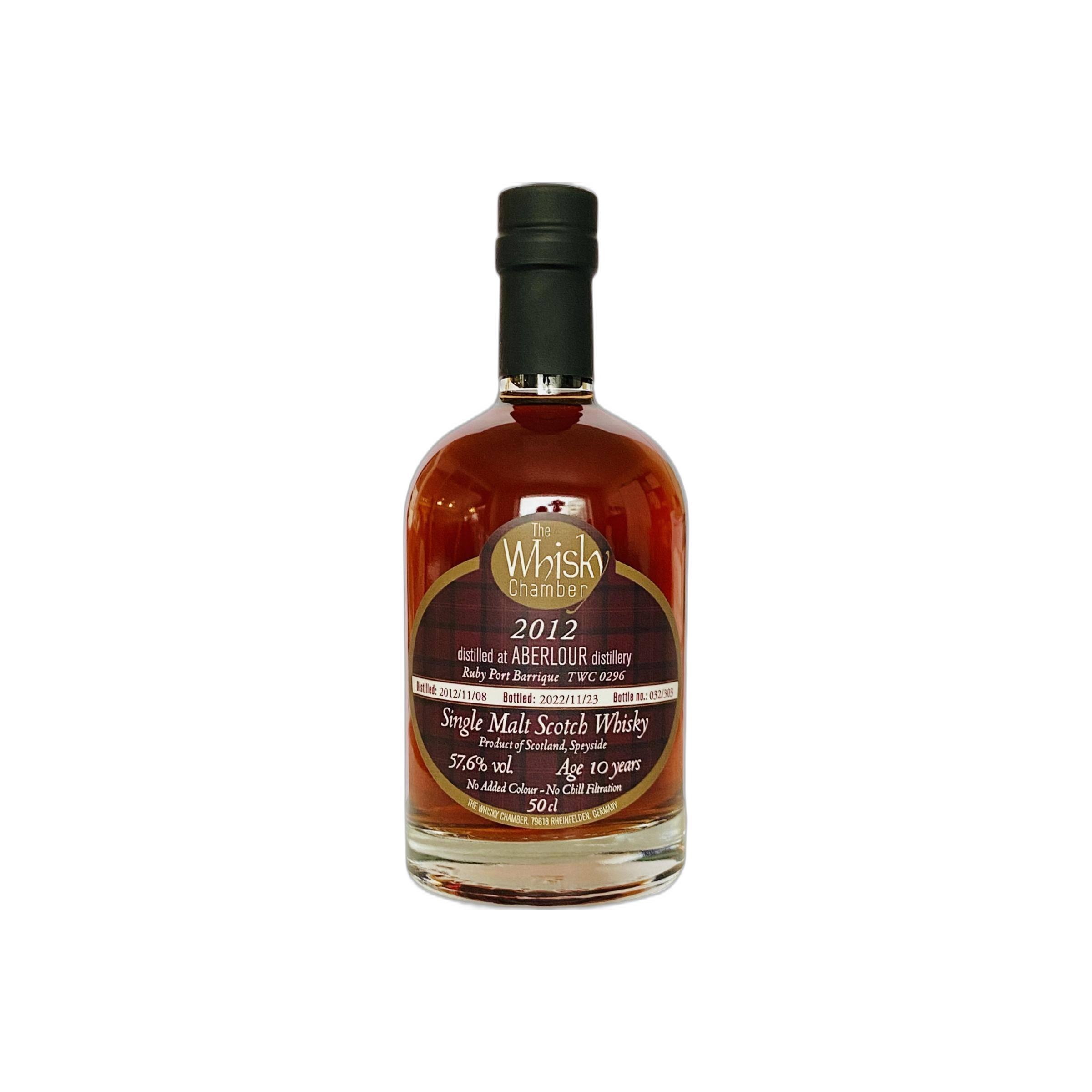 Aberlour 2012 10 Years Single Malt Whisky