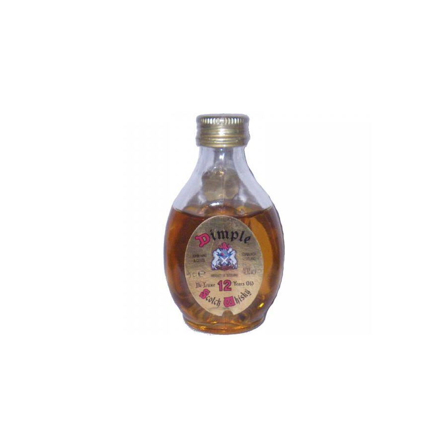 Dimple 12 Years Blended Whisky