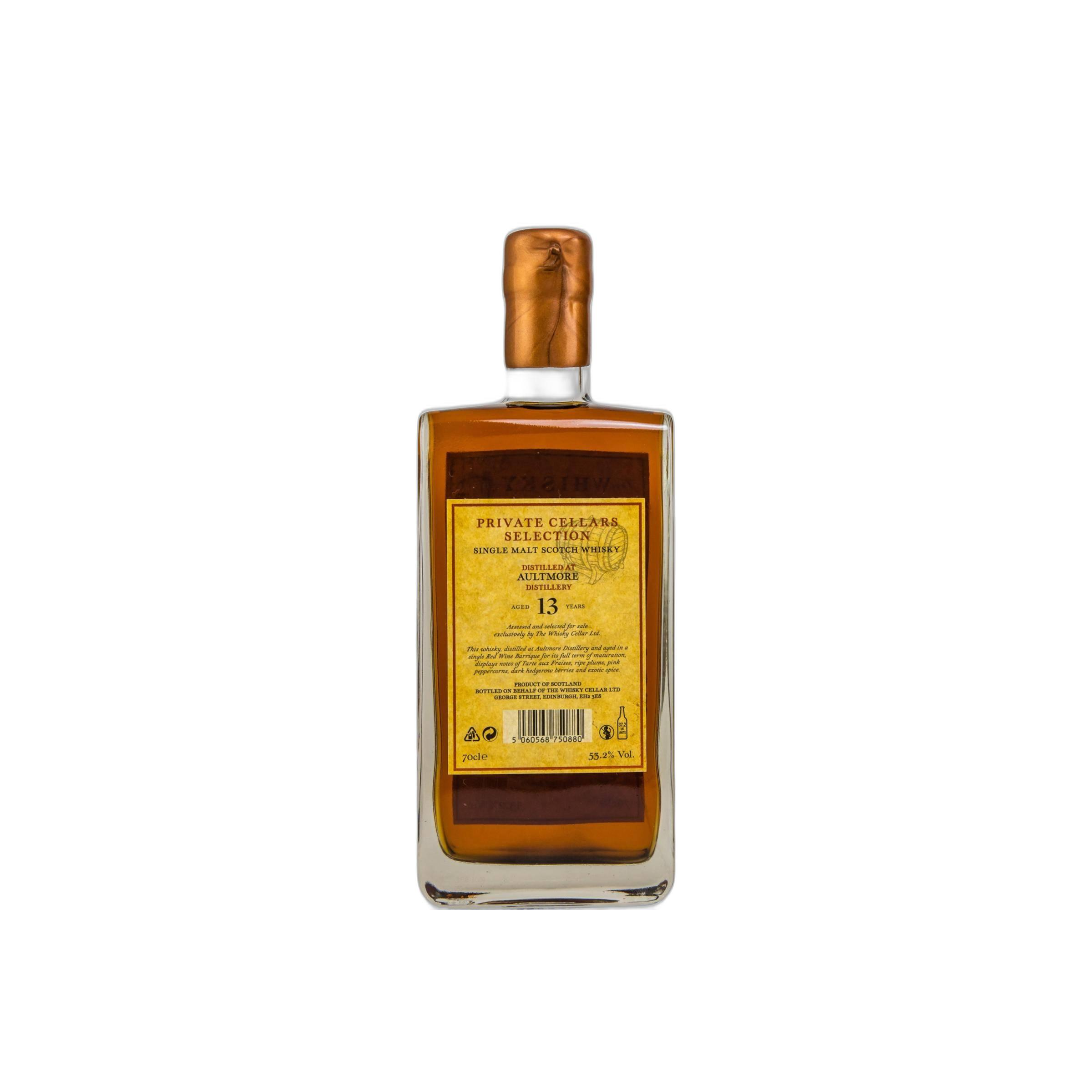 Aultmore 2009 13 Years Single Malt Whisky 2