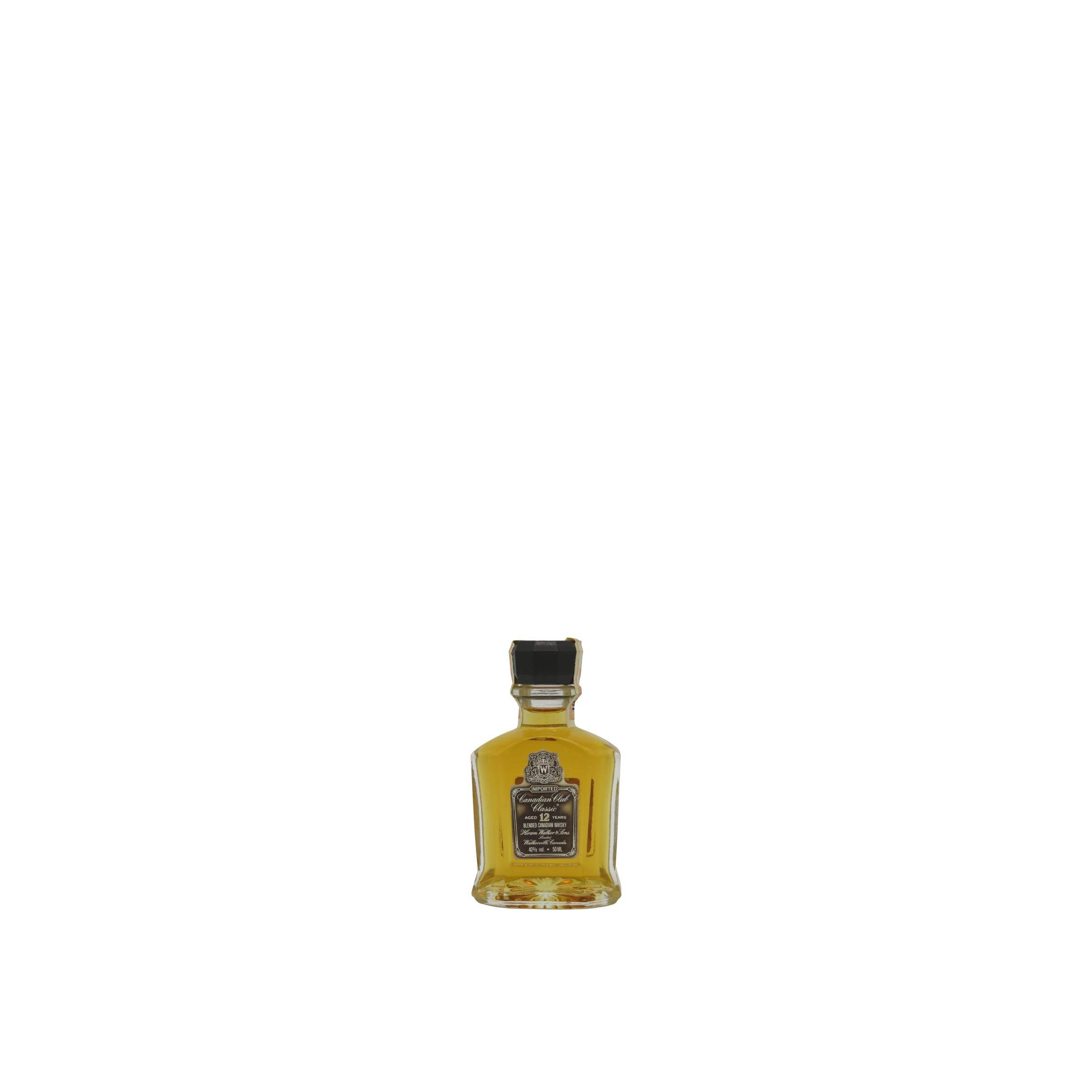 Canadian Club 12-year-old