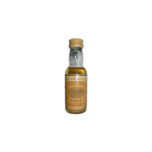 Glenmorangie 10 Years Single Malt Whisky