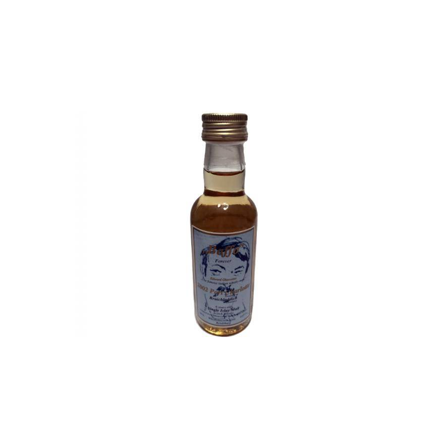 Bruichladdich 2002 6 Years Single Malt Whisky