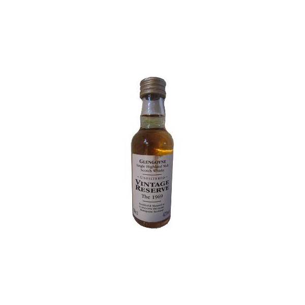 Glengoyne 1969 26 Years Single Malt Whisky