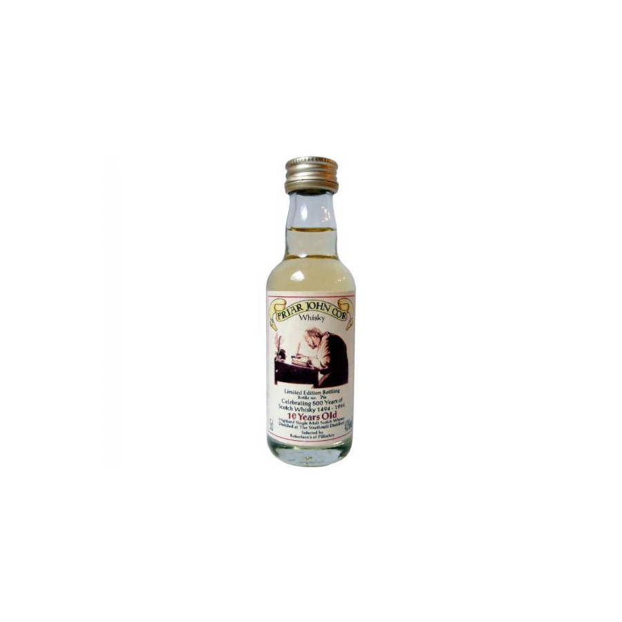 Strathmill 10 Years Single Malt Whisky