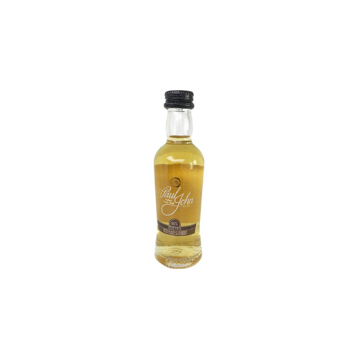 Paul John Single Malt Whisky