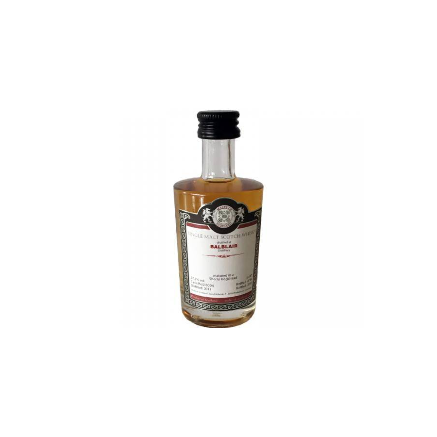 Balblair 2013 5 Years Single Malt Whisky