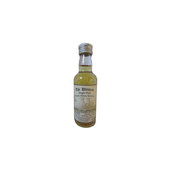 Royal Brackla The Ultimate 1979 17 Years Single Malt Whisky