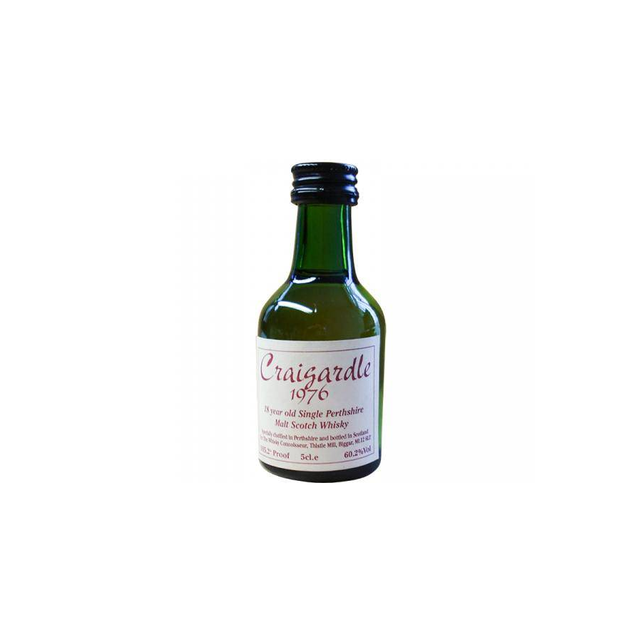 Blair Athol 1976 18 Years Single Malt Whisky