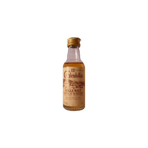 Glendullan 12 Years Single Malt Whisky 3
