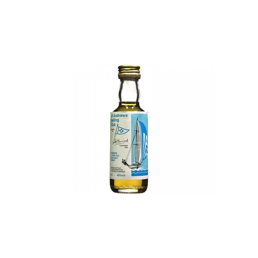 Bowmore 10 Years Single Malt Whisky