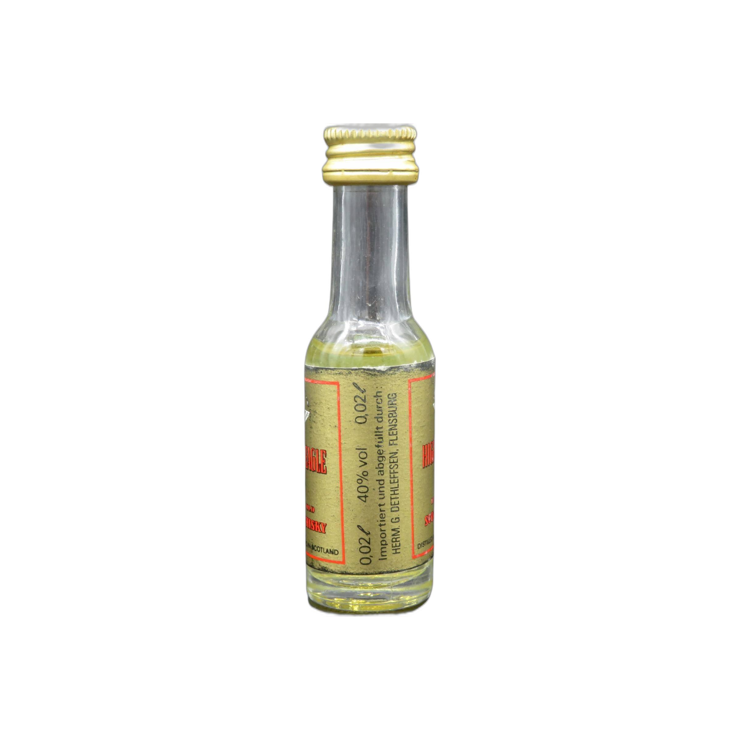 Highland Eagle Blended Old Scotch Whisky 2