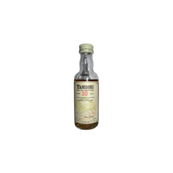 Tamdhu 10 Years Single Malt Whisky