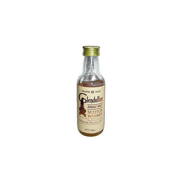 Glendullan 12 Years Single Malt Whisky