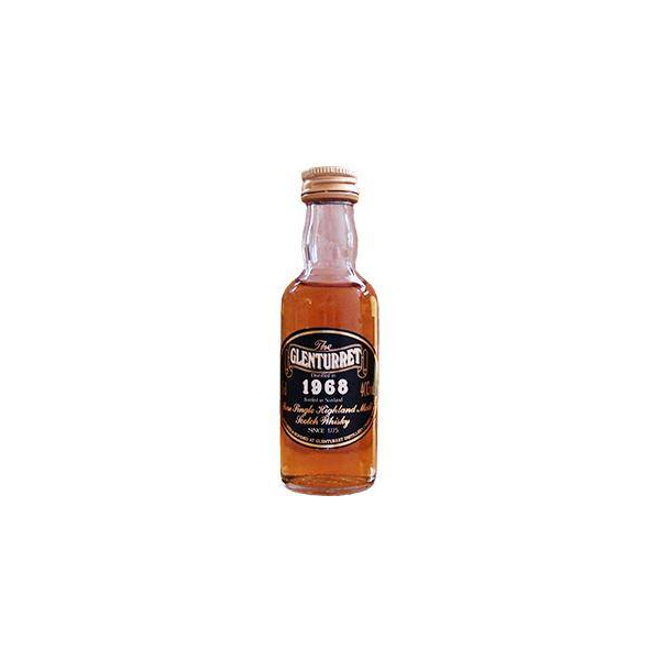 The Glenturret 1968 Single Malt Whisky