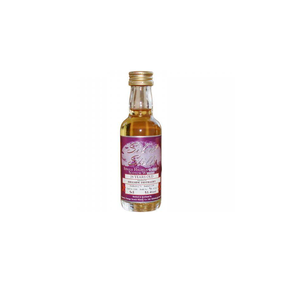 Signatory Vintage 1971 28 Years Single Malt Whisky