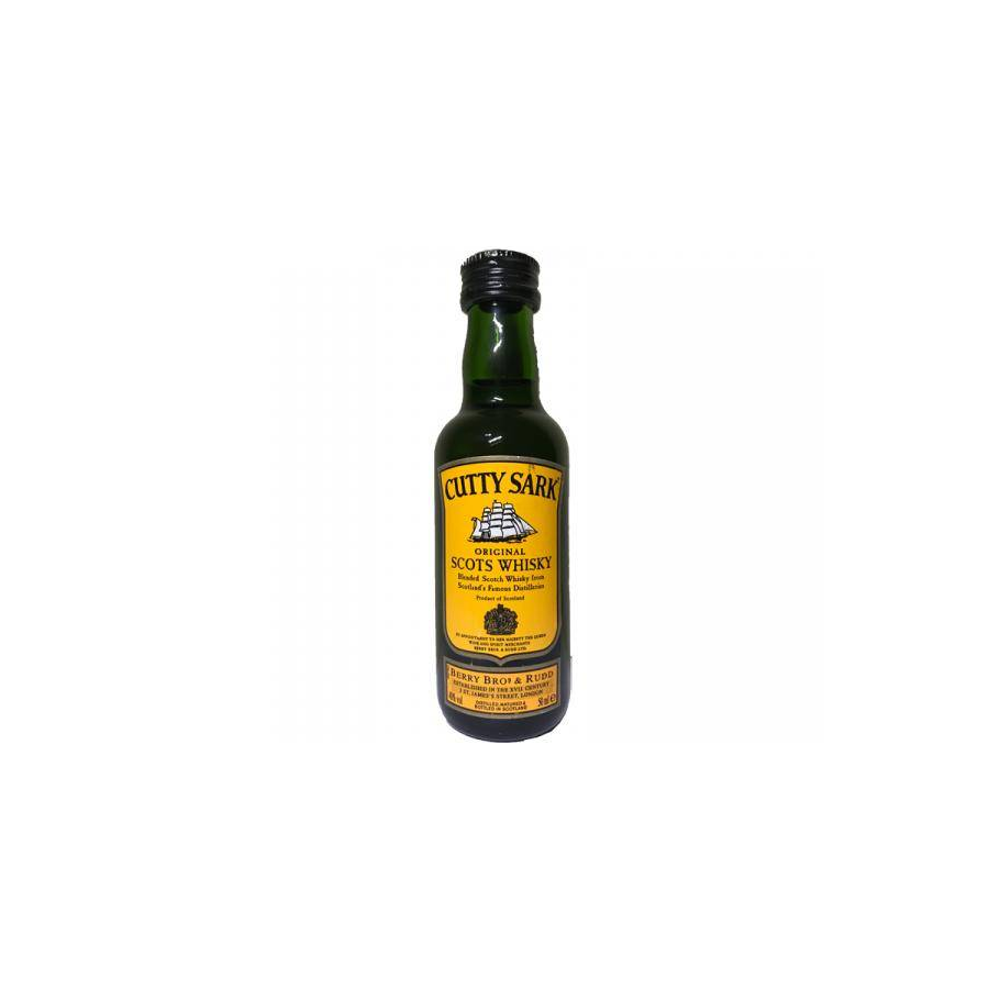 Berry Bros. & Rudd Miniature Blended Whisky