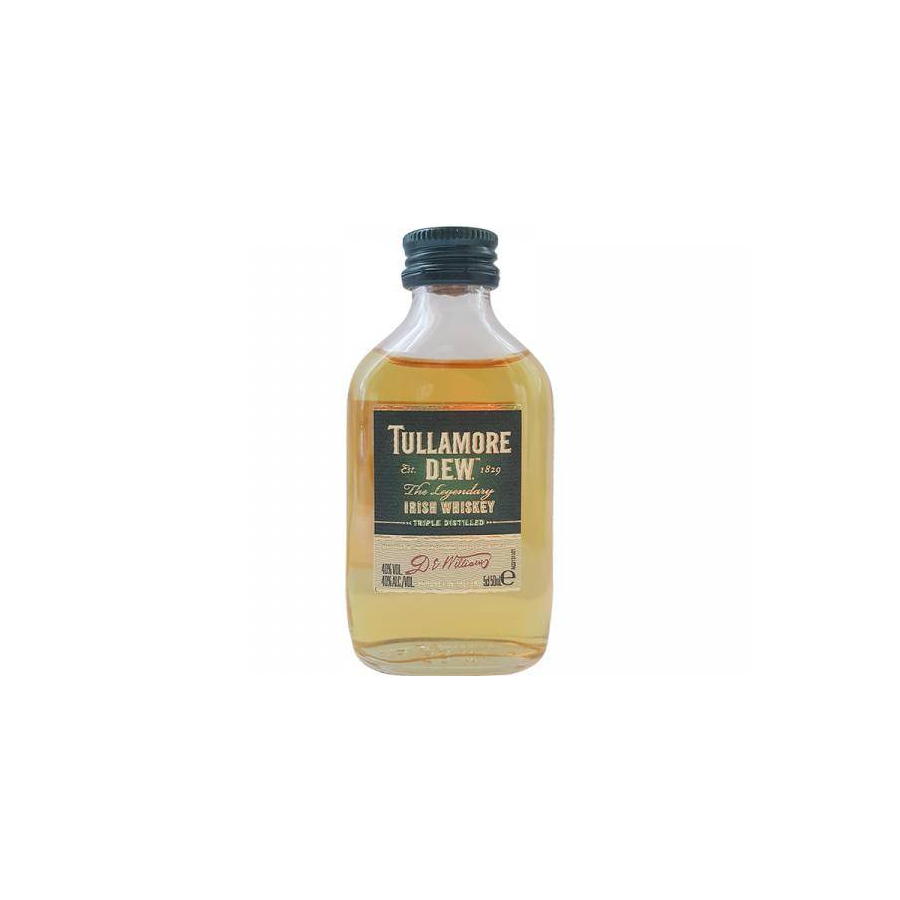 Tullamore Dew Blended Whisky