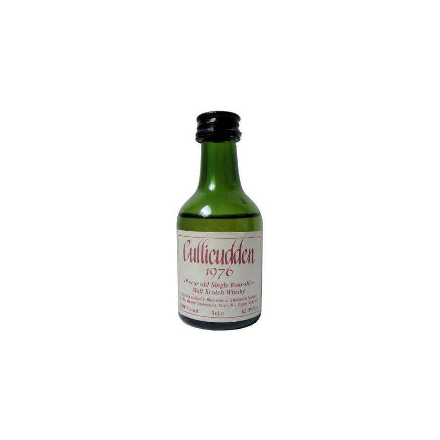 The Dalmore Miniature 1976 18 Years Single Malt Whisky