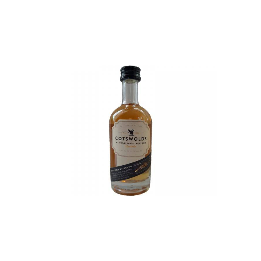 Cotswolds Miniature Single Malt Whisky