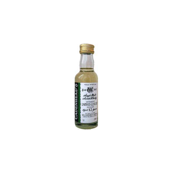 Linkwood Authentic Collection 2001 12 Years Single Malt Whisky