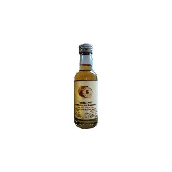 Dallas Dhu 1974 18 Years Single Malt Whisky