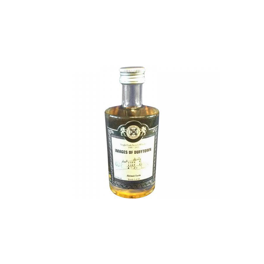 Images of Dufftown Balvenie Castle MoS
