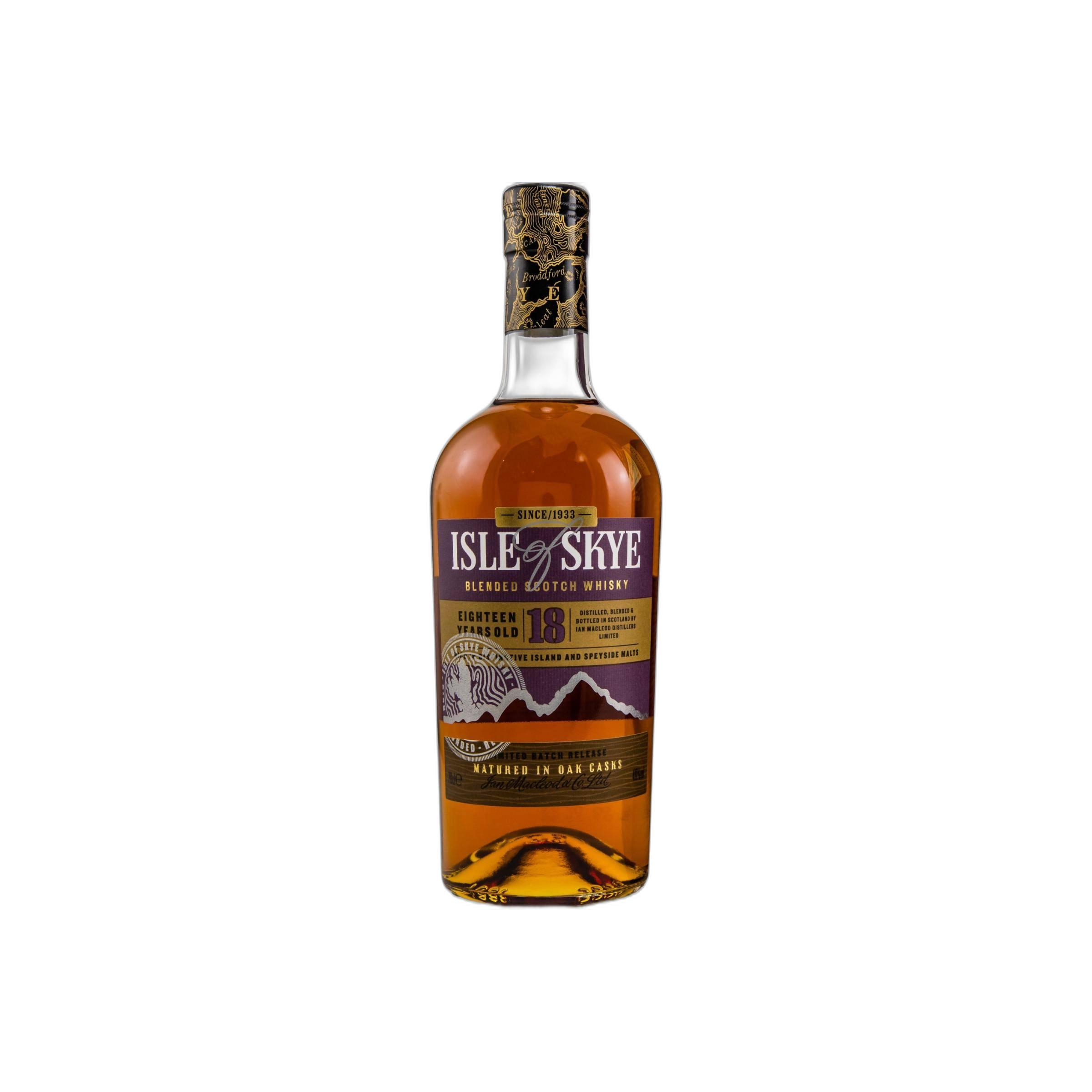 Isle of Skye 18-year-old IM