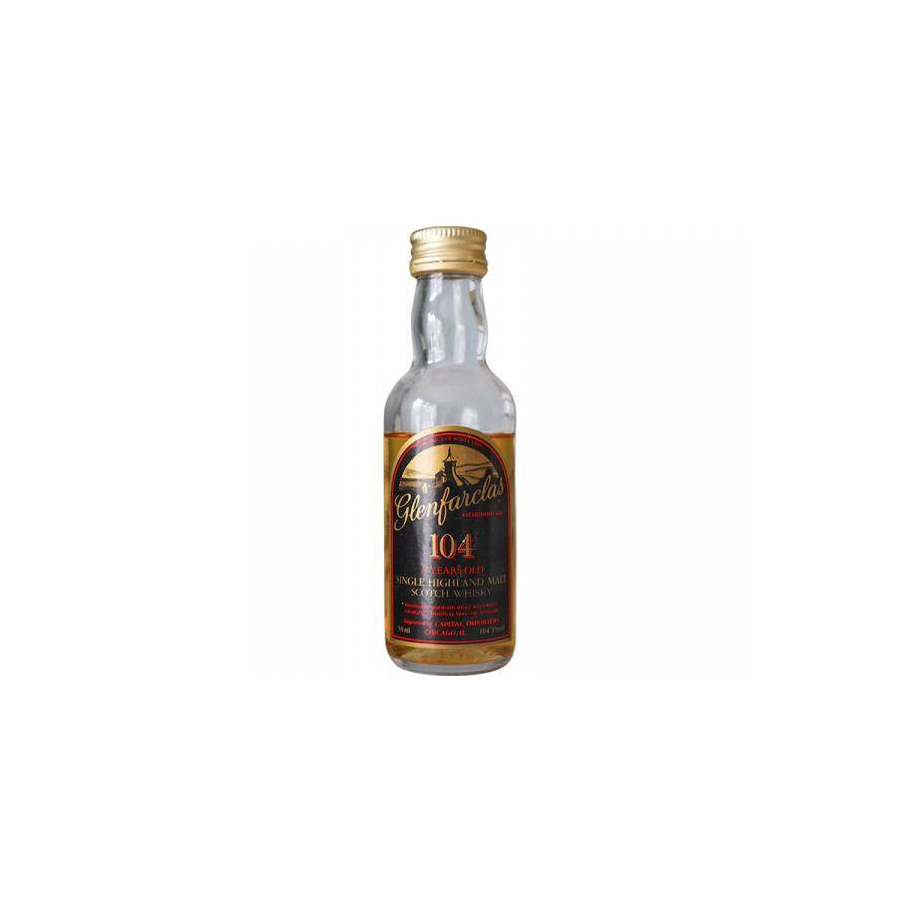 Glenfarclas Single Malt Whisky