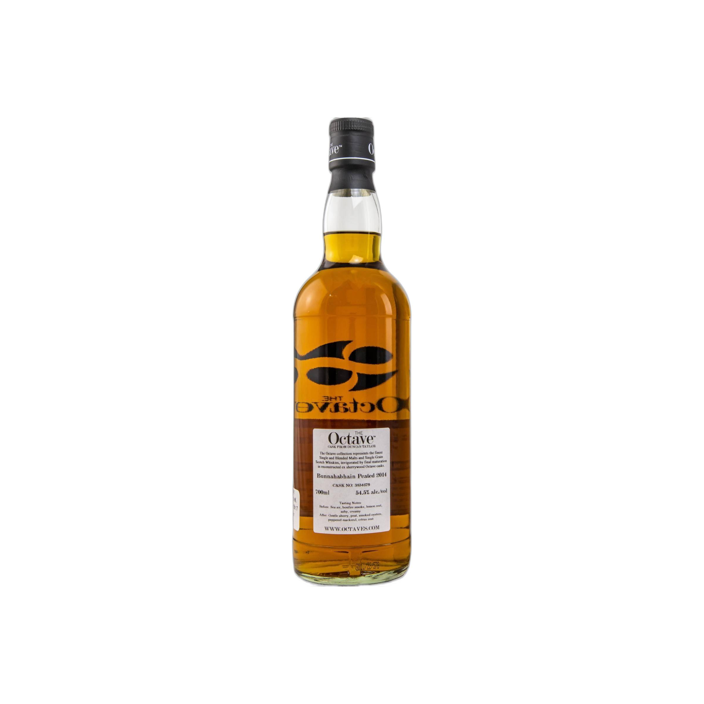 Bunnahabhain The Octave 2014 8 Years Single Malt Whisky 2